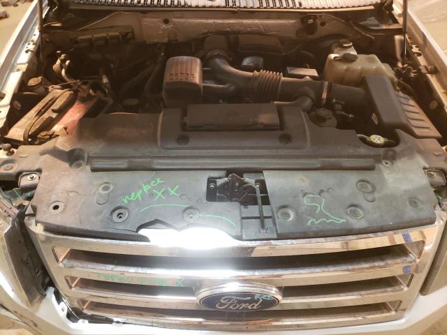 1FMJU1K59EEF30285 - 2014 FORD EXPEDITION LIMITED SILVER photo 12