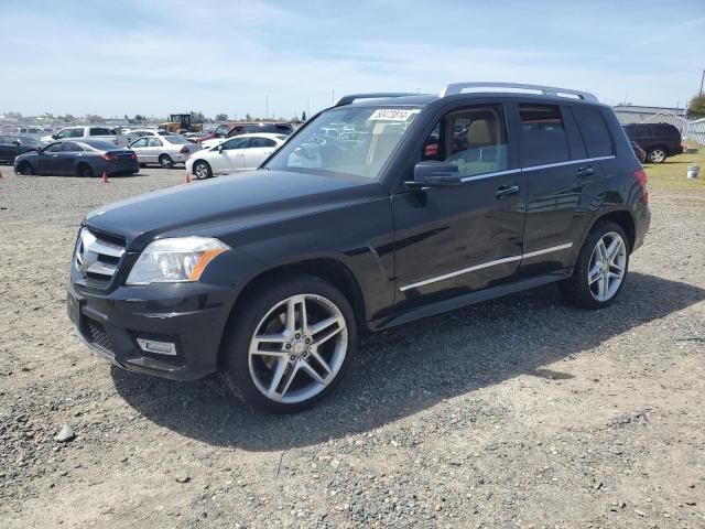 2012 MERCEDES-BENZ GLK 350, 