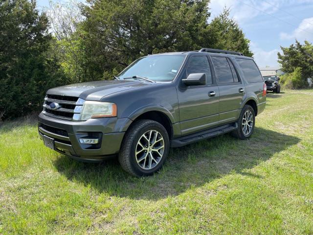 1FMJU1HTXFEF06634 - 2015 FORD EXPEDITION XLT CHARCOAL photo 2