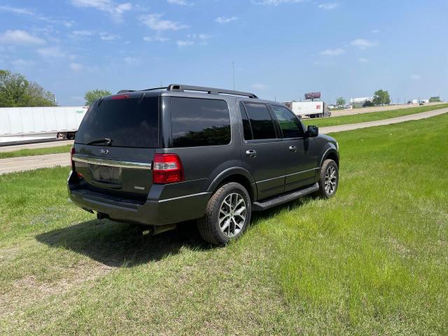 1FMJU1HTXFEF06634 - 2015 FORD EXPEDITION XLT CHARCOAL photo 4