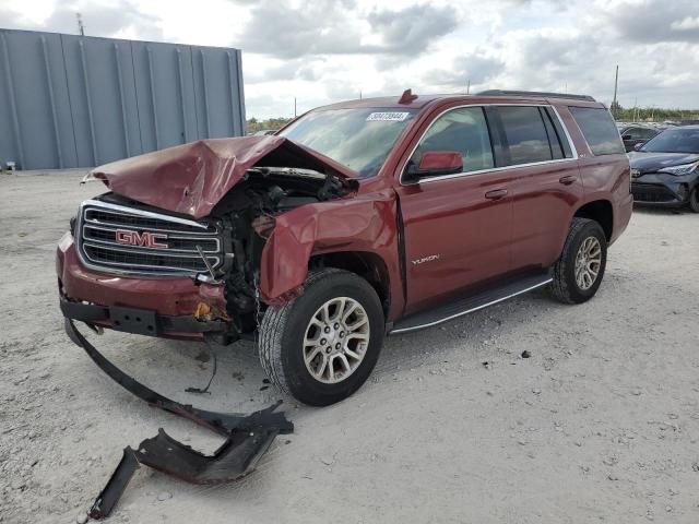 2017 GMC YUKON SLT, 