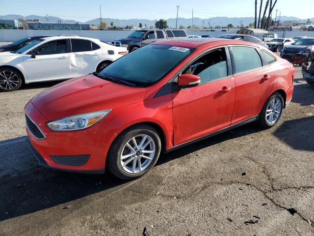 2015 FORD FOCUS SE, 