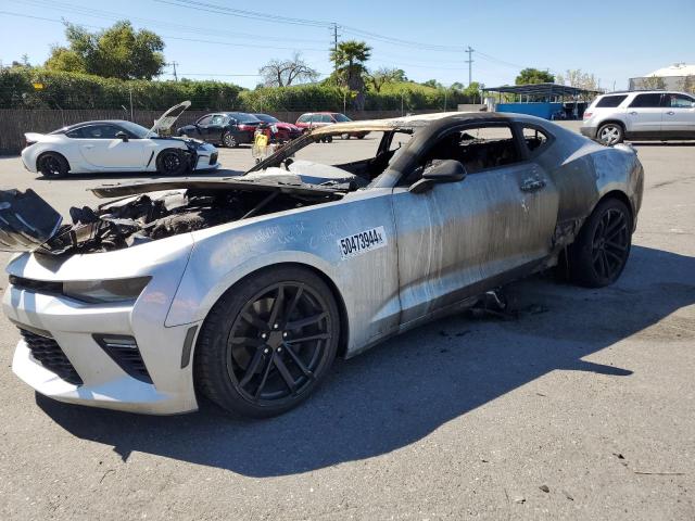 2017 CHEVROLET CAMARO SS, 