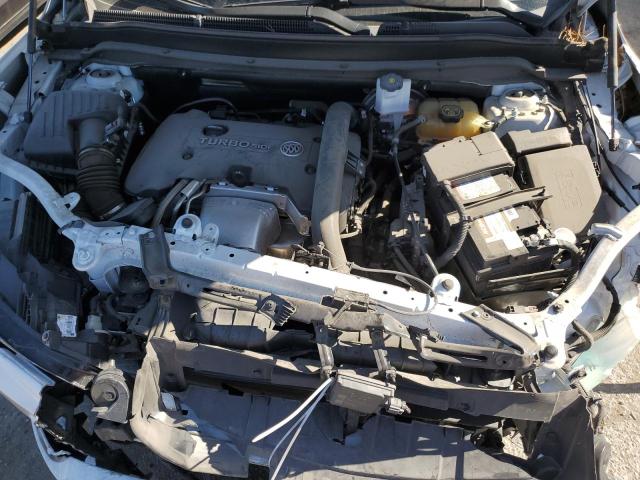 LRBFX4SX4LD142127 - 2020 BUICK ENVISION PREMIUM II WHITE photo 11