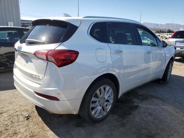 LRBFX4SX4LD142127 - 2020 BUICK ENVISION PREMIUM II WHITE photo 3