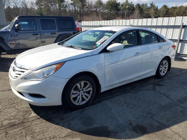 2012 HYUNDAI SONATA GLS, 