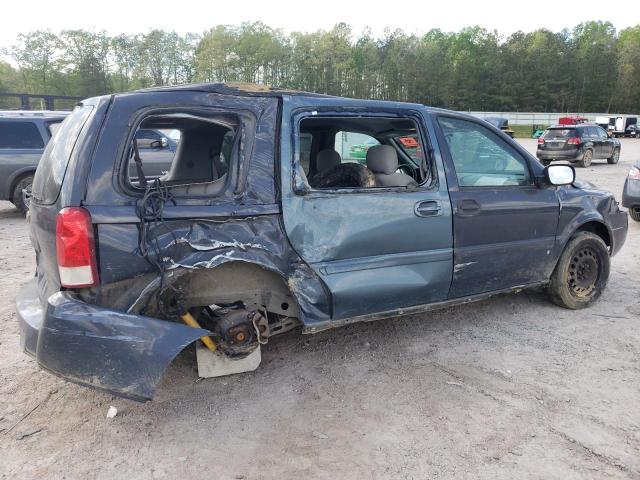 1GNDV23W98D170870 - 2008 CHEVROLET UPLANDER LS BLUE photo 3