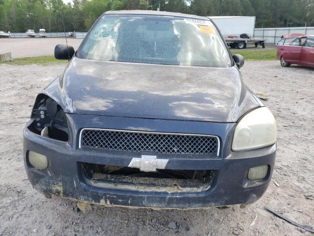 1GNDV23W98D170870 - 2008 CHEVROLET UPLANDER LS BLUE photo 5