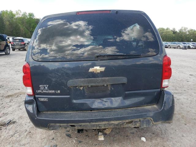 1GNDV23W98D170870 - 2008 CHEVROLET UPLANDER LS BLUE photo 6