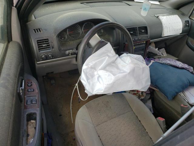 1GNDV23W98D170870 - 2008 CHEVROLET UPLANDER LS BLUE photo 8