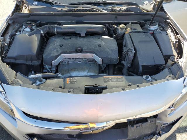 1G11E5SA2GU160076 - 2016 CHEVROLET MALIBU LIM LTZ SILVER photo 11