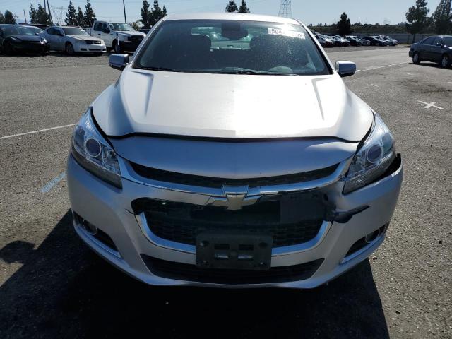 1G11E5SA2GU160076 - 2016 CHEVROLET MALIBU LIM LTZ SILVER photo 5