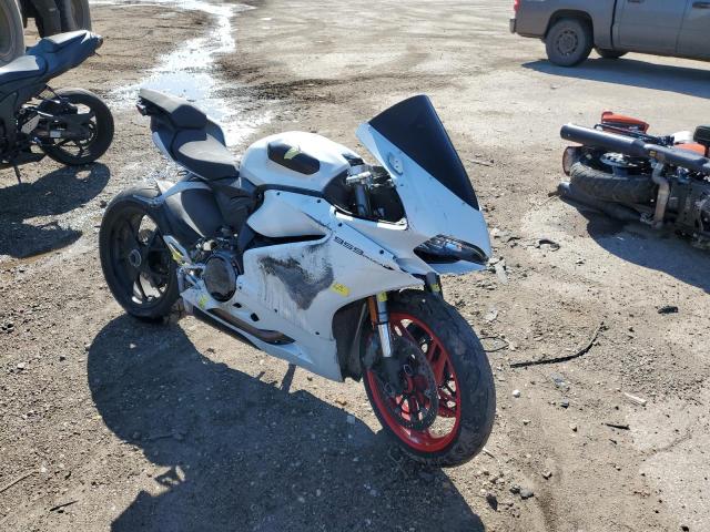 ZDM14B1W3JB006621 - 2018 DUCATI SUPERBIKE 959 PANIGALE WHITE photo 1