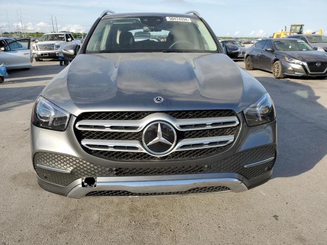 4JGFB4JB7NA726253 - 2022 MERCEDES-BENZ GLE 350 GRAY photo 5