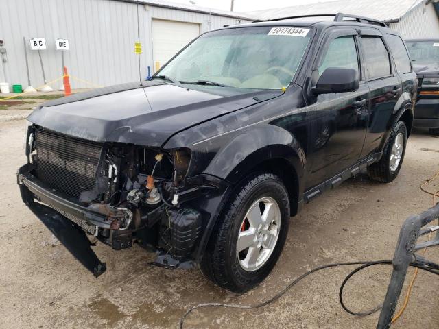 2011 FORD ESCAPE XLT, 