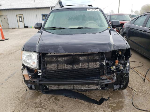 1FMCU0D73BKB44587 - 2011 FORD ESCAPE XLT BLACK photo 5