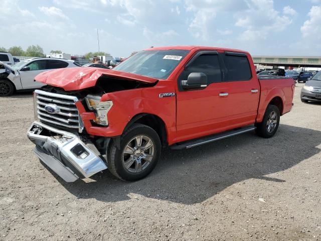 2016 FORD F150 SUPERCREW, 