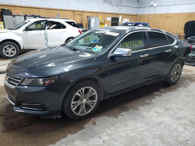 2014 CHEVROLET IMPALA LT, 