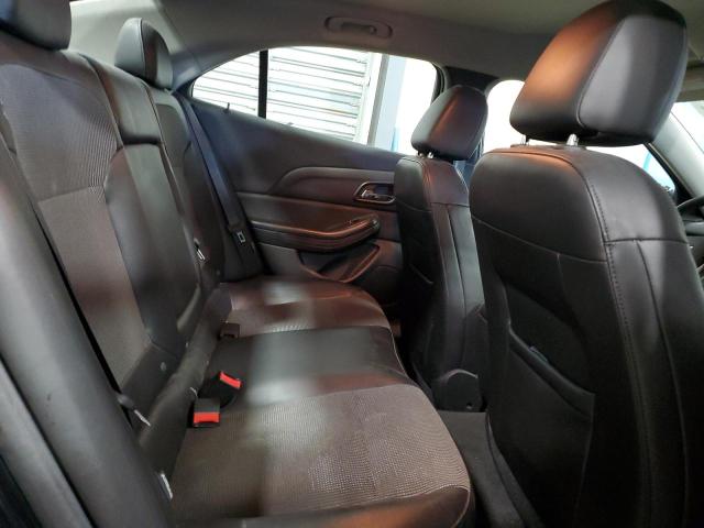 1G11C5SLXFF301616 - 2015 CHEVROLET MALIBU 1LT 黑色 照片 10