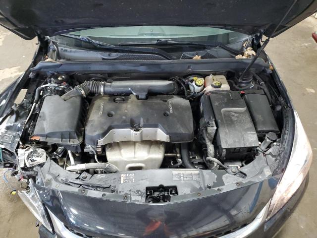 1G11C5SLXFF301616 - 2015 CHEVROLET MALIBU 1LT 黑色 照片 11