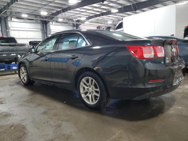 1G11C5SLXFF301616 - 2015 CHEVROLET MALIBU 1LT 黑色 照片 2