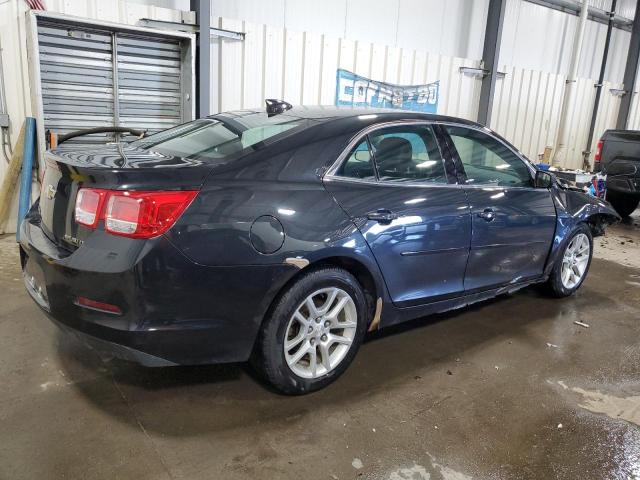 1G11C5SLXFF301616 - 2015 CHEVROLET MALIBU 1LT 黑色 照片 3