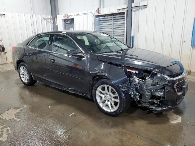 1G11C5SLXFF301616 - 2015 CHEVROLET MALIBU 1LT 黑色 照片 4