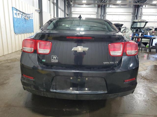 1G11C5SLXFF301616 - 2015 CHEVROLET MALIBU 1LT 黑色 照片 6