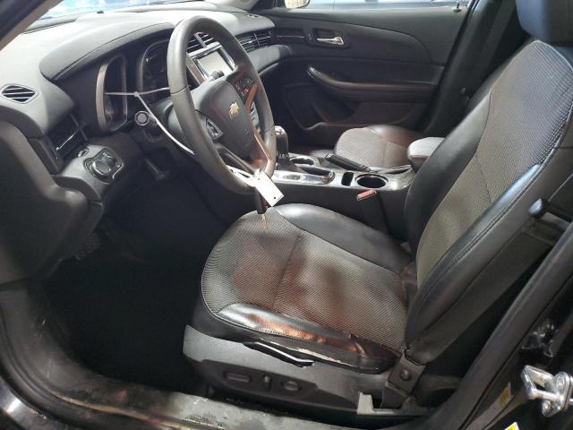 1G11C5SLXFF301616 - 2015 CHEVROLET MALIBU 1LT 黑色 照片 7