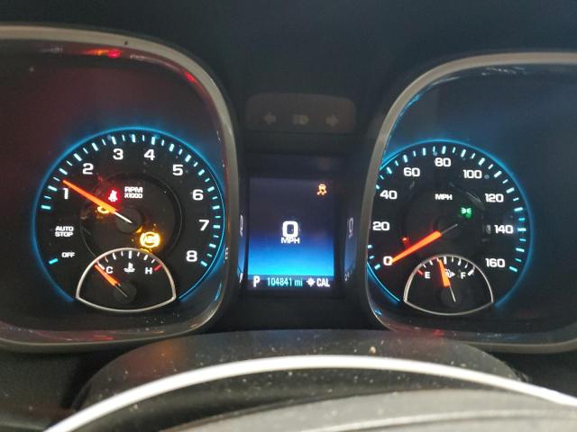 1G11C5SLXFF301616 - 2015 CHEVROLET MALIBU 1LT 黑色 照片 9