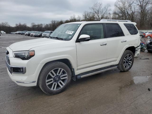 2019 TOYOTA 4RUNNER SR5, 