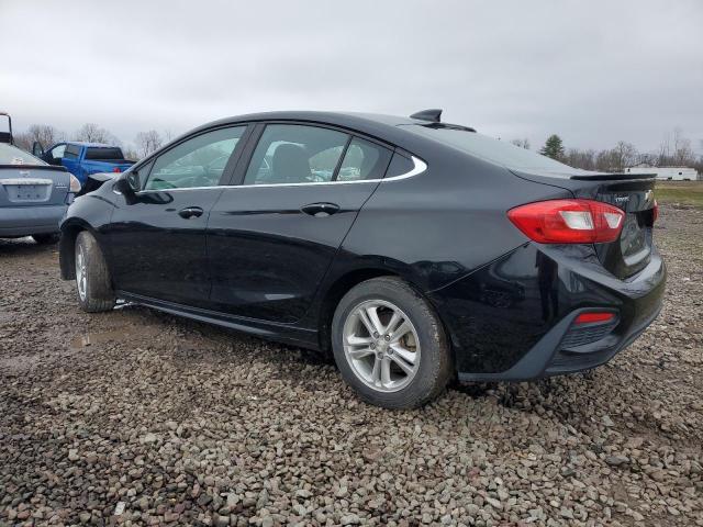 1G1BE5SM6G7256340 - 2016 CHEVROLET CRUZE LT BLUE photo 2