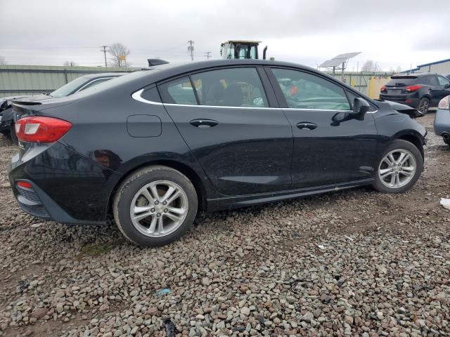 1G1BE5SM6G7256340 - 2016 CHEVROLET CRUZE LT BLUE photo 3