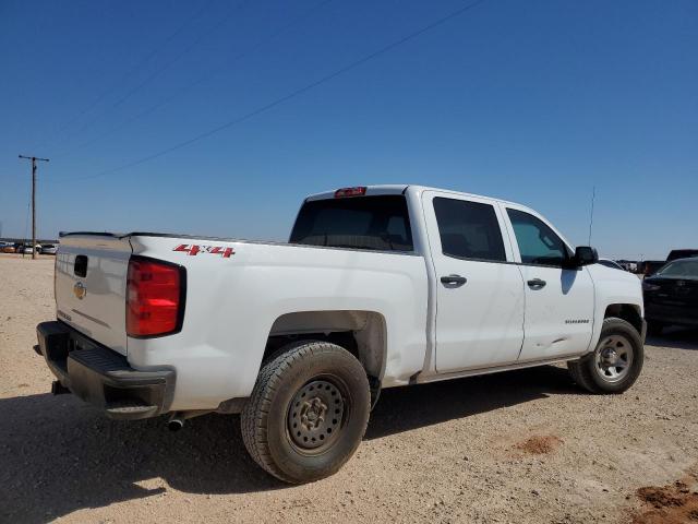 3GCUKNEC7JG438376 - 2018 CHEVROLET SILVERADO K1500 WHITE photo 3