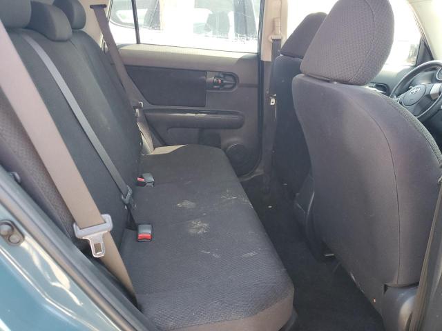 JTLKE50E981009731 - 2008 SCION XB XB 蓝色 照片 11