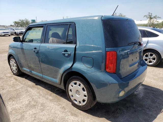 JTLKE50E981009731 - 2008 SCION XB XB 蓝色 照片 2