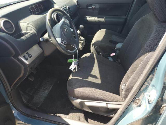 JTLKE50E981009731 - 2008 SCION XB XB 蓝色 照片 7