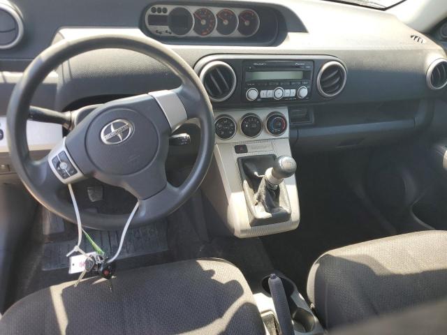 JTLKE50E981009731 - 2008 SCION XB XB 蓝色 照片 8