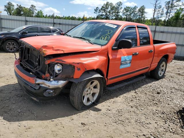 2007 DODGE RAM 1500 ST, 