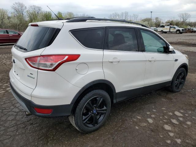 1FMCU0GX8DUA30619 - 2013 FORD ESCAPE SE WHITE photo 3