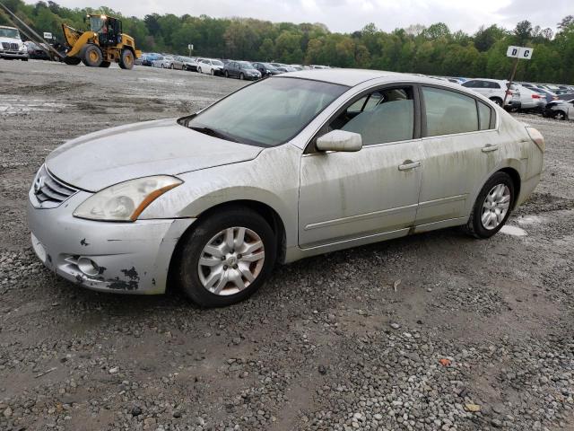 1N4AL2AP4CC250210 - 2012 NISSAN ALTIMA BASE SILVER photo 1