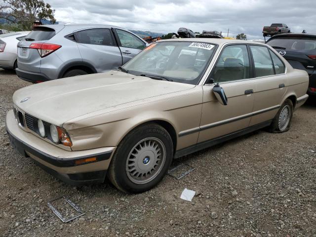WBAHD6325RGK41156 - 1994 BMW 525 I AUTOMATIC TAN photo 1