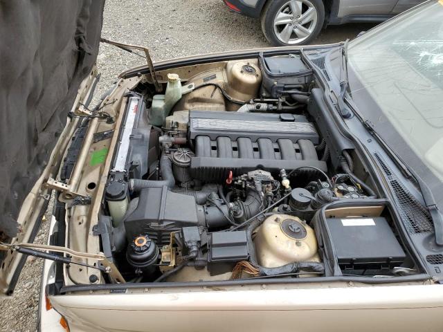 WBAHD6325RGK41156 - 1994 BMW 525 I AUTOMATIC TAN photo 11