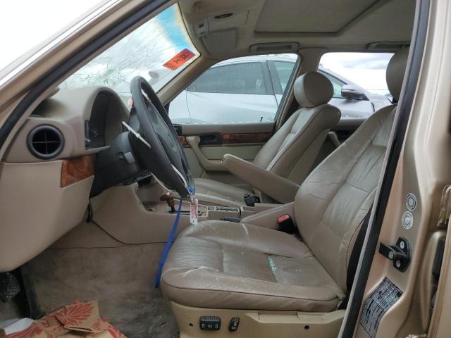 WBAHD6325RGK41156 - 1994 BMW 525 I AUTOMATIC TAN photo 7