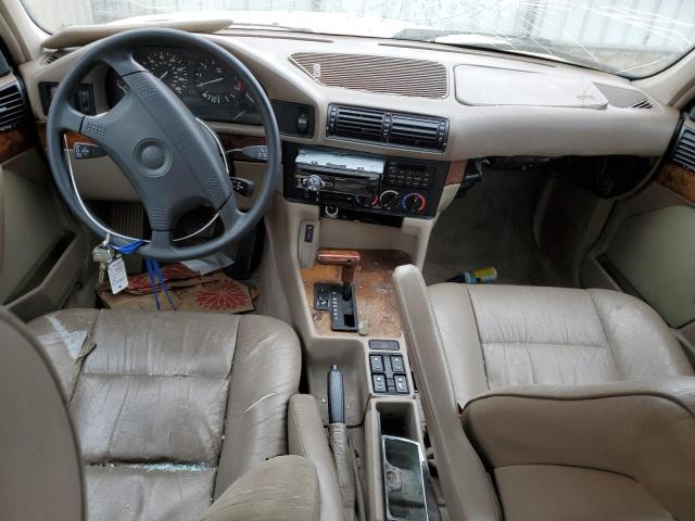 WBAHD6325RGK41156 - 1994 BMW 525 I AUTOMATIC TAN photo 8