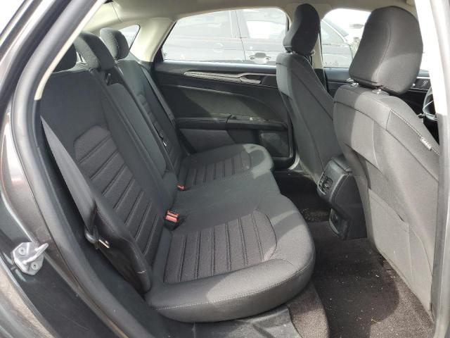 3FA6P0HD1LR253139 - 2020 FORD FUSION SE GRAY photo 10