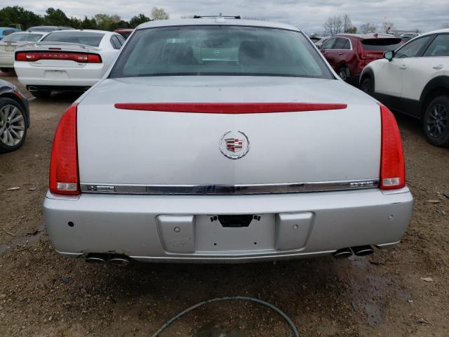 1G6KH5EY1AU118276 - 2010 CADILLAC DTS PREMIUM COLLECTION SILVER photo 6