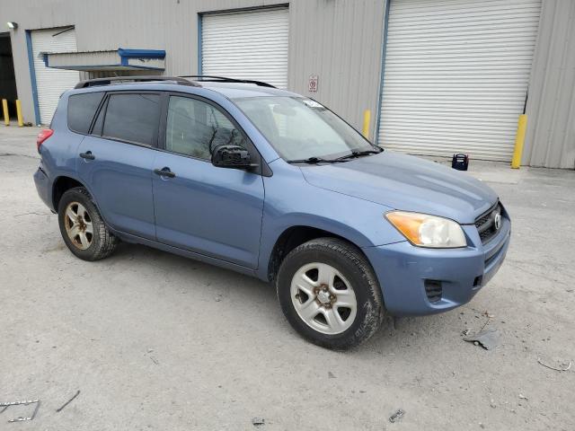 JTMBF33V49D017583 - 2009 TOYOTA RAV4 BLUE photo 4