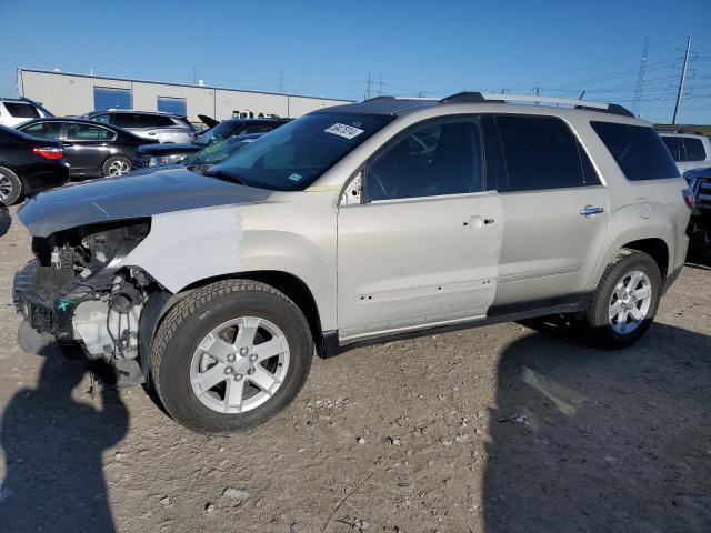 1GKKRPKDXEJ230481 - 2014 GMC ACADIA SLE SILVER photo 1