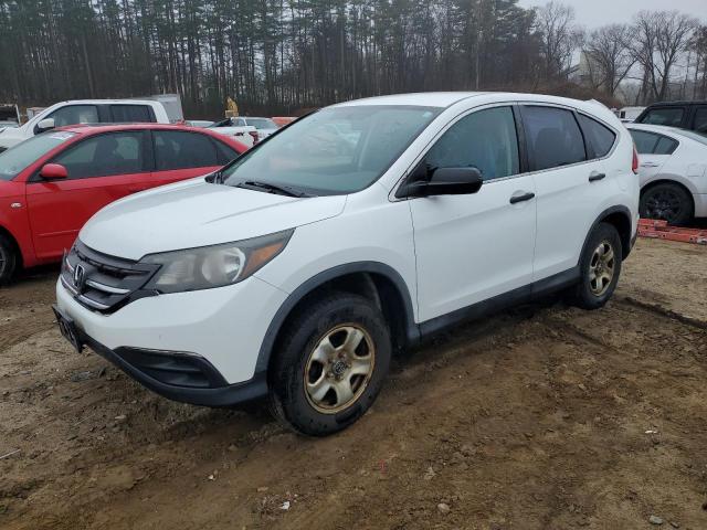 2012 HONDA CR-V LX, 